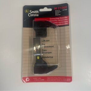New Smith Corona Lift Off Correcting Cassette  H21060  (Identical to H21560)